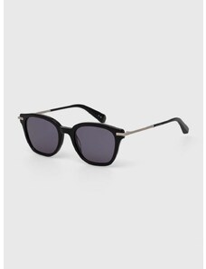 Sluneční brýle AllSaints dámské, černá barva, ALS500900150