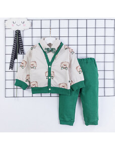 TrendUpcz 4ks oblečení pro miminko Bear (Oblečení pro miminko)