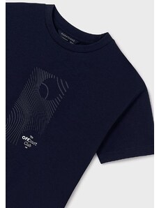 Chlapecké tričko Mayoral 6032 modré