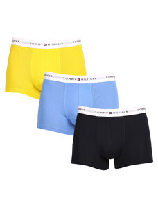 3PACK pánské boxerky Tommy Hilfiger vícebarevné (UM0UM02761 0XN)