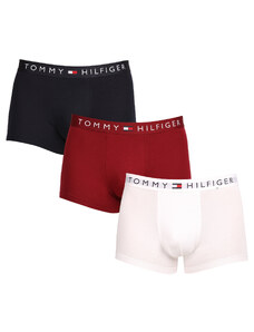 3PACK pánské boxerky Tommy Hilfiger vícebarevné