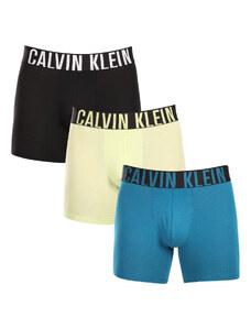 3PACK pánské boxerky Calvin Klein vícebarevné (NB3609A-OG5)