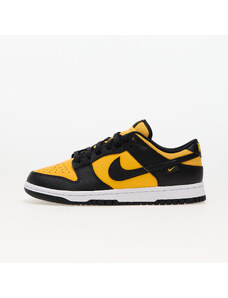 Pánské nízké tenisky Nike Dunk Low Black/ University Gold-White