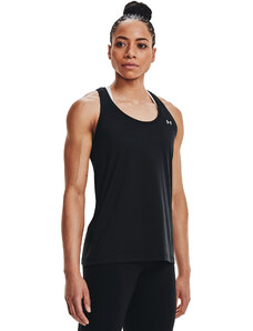 Dámské tílko Under Armour Tech Tank - Solid Black