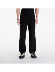 Pánské džíny Dickies Houston Denim Trousers Rinsed Black