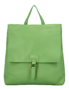 Dámský kabelko/batůžek zelený - MaxFly Rubínas zelená