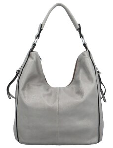 Dámská kabelka na rameno šedá - Romina & Co Bags Gracia šedá