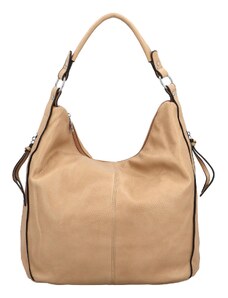 Romina & Co. Bags Trendy dámská kabelka přes rameno Staphine, taupe