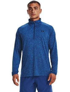 Pánská mikina Under Armour Tech 2.0 1/2 Zip Blue