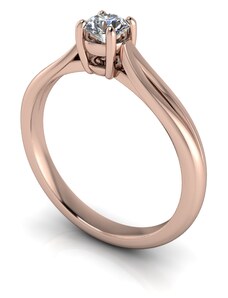 Salaba Zásnubní prsten HANNAH 122187 54mm