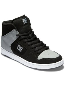 DC Shoes Boty DC Manteca 4 Hi black/white