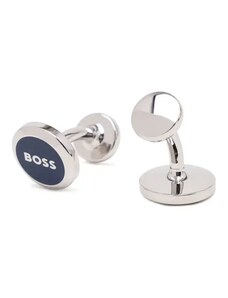 BOSS BLACK Manžetové knoflíčky B-LOGOINSERT-CUF