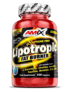 Amix Lipotropic Fat Burner 100 cps