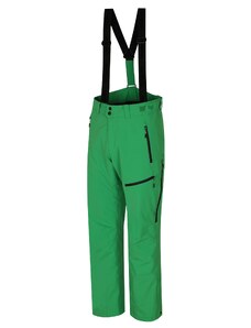 Pánské lyžařské kalhoty Hannah AMMAR classic green