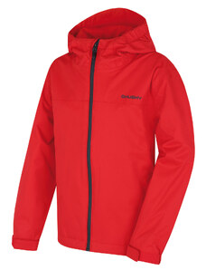 Dětská outdoorová bunda HUSKY Zunat K červená