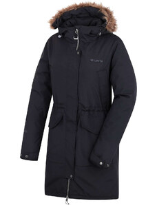 Dámský zimní kabát HUSKY Nelidas L black