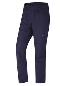 Pánské outdoorové kalhoty HUSKY Speedy Long M dk. blue