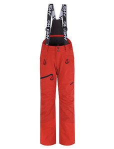 Dětské lyžařské kalhoty HUSKY Gilep Kids red