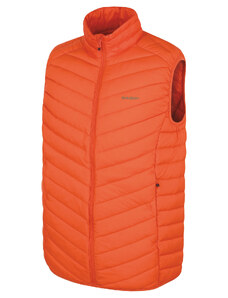 Pánská péřová vesta HUSKY Dresles M orange