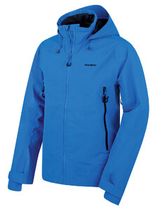 Pánská outdoor bunda HUSKY Nakron M neon blue