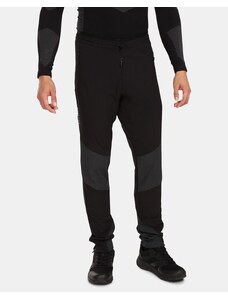 Pánské outdoorové kalhoty KILPI NUUK-M Černá