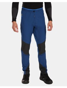 Pánské outdoorové kalhoty KILPI NUUK-M Tmavě modrá