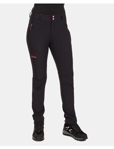Dámské outdoorové kalhoty KILPI LAGO-W Černá