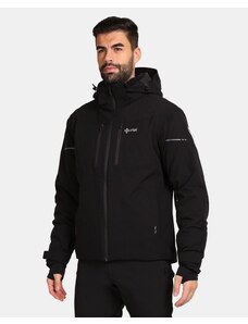 Pánská lyžařská bunda Kilpi TONNSI-M Černá