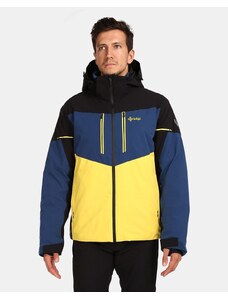 Pánská lyžařská bunda Kilpi TONNSI-M Žlutá