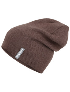 Pánská merino čepice HUSKY Merhat 2 brown