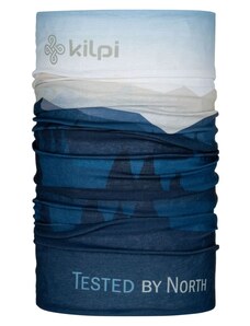 Multifunkční nákrčník Kilpi DARLIN-U Tmavě modrá