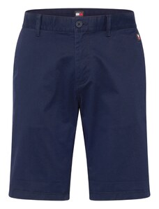 Tommy Jeans Chino kalhoty 'Scanton' tmavě modrá