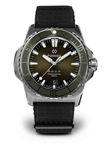 Formex Reef 39,5 Automatic Chronometer Green Dial
