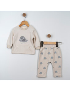 TrendUpcz Mikina + kalhoty Big Smiles (Oblečení pro miminko)