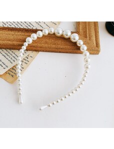 China Jewelry Čelenka s perličkami