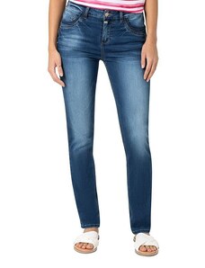 Dámské jeans TIMEZONE 17-10046-03-3014 3838 Slim TahilaTZ Womenshape 3838