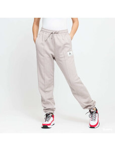 Dámské kalhoty Jordan Women's Fleece Pants Moon Particle/ Htr/ Thunder Grey