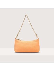 COCCINELLE AURA KOŽENÁ MINI BAG SUNRISE SS24