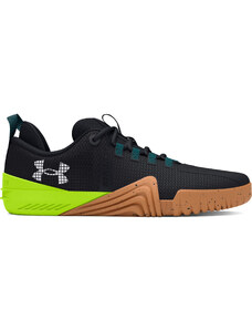 UNDER ARMOUR UA TriBase Reign 6-BLK Black 001