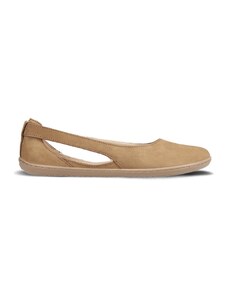 Barefoot baleríny Be Lenka Bellissima 2.0 - Toffee Brown