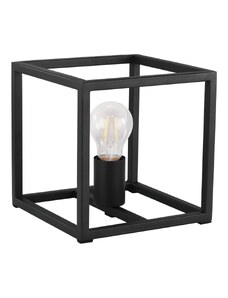 Eglo Eglo 43034 - Stolní lampa ELDRICK 1xE27/40W/230V černá EG43034