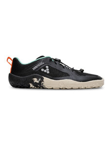 Vivobarefoot PRIMUS TRAIL II FG JUNIORS OBSIDIAN/GREY - 35