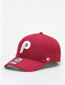 47 Brand Philadelphia Phillies 47 Mvp ZD (cardinal)červená