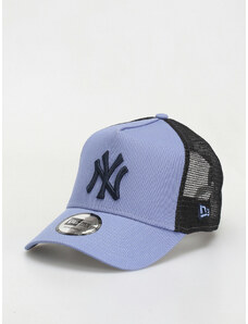 New Era League Essential Trucker New York Yankees (blue/black)modrá