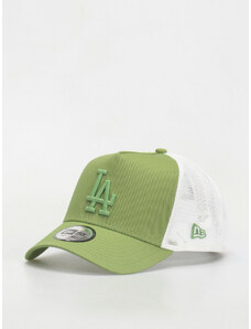 New Era League Essential Trucker Los Angeles Dodgers (green/white)zelená