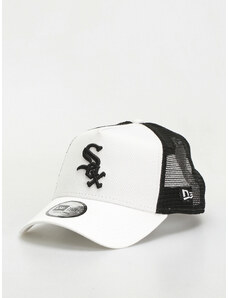 New Era League Essential Trucker Chicago White Sox (white/black)bílá