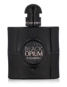 Yves Saint Laurent Black Opium Le Parfum Parfém 50 ml W