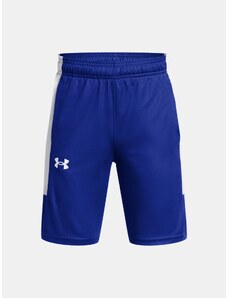 Under Armour Kraťasy UA Baseline Short-BLU - Kluci