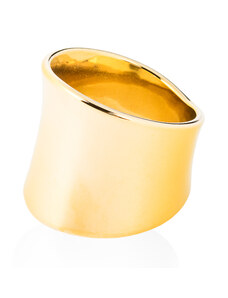 franco bene Iconic prsten - zlatý