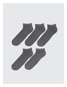 LC Waikiki Men's Bamboo Booties Socks 5 Pack